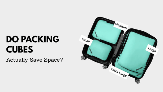 Do Packing Cubes Actually Save Space?
