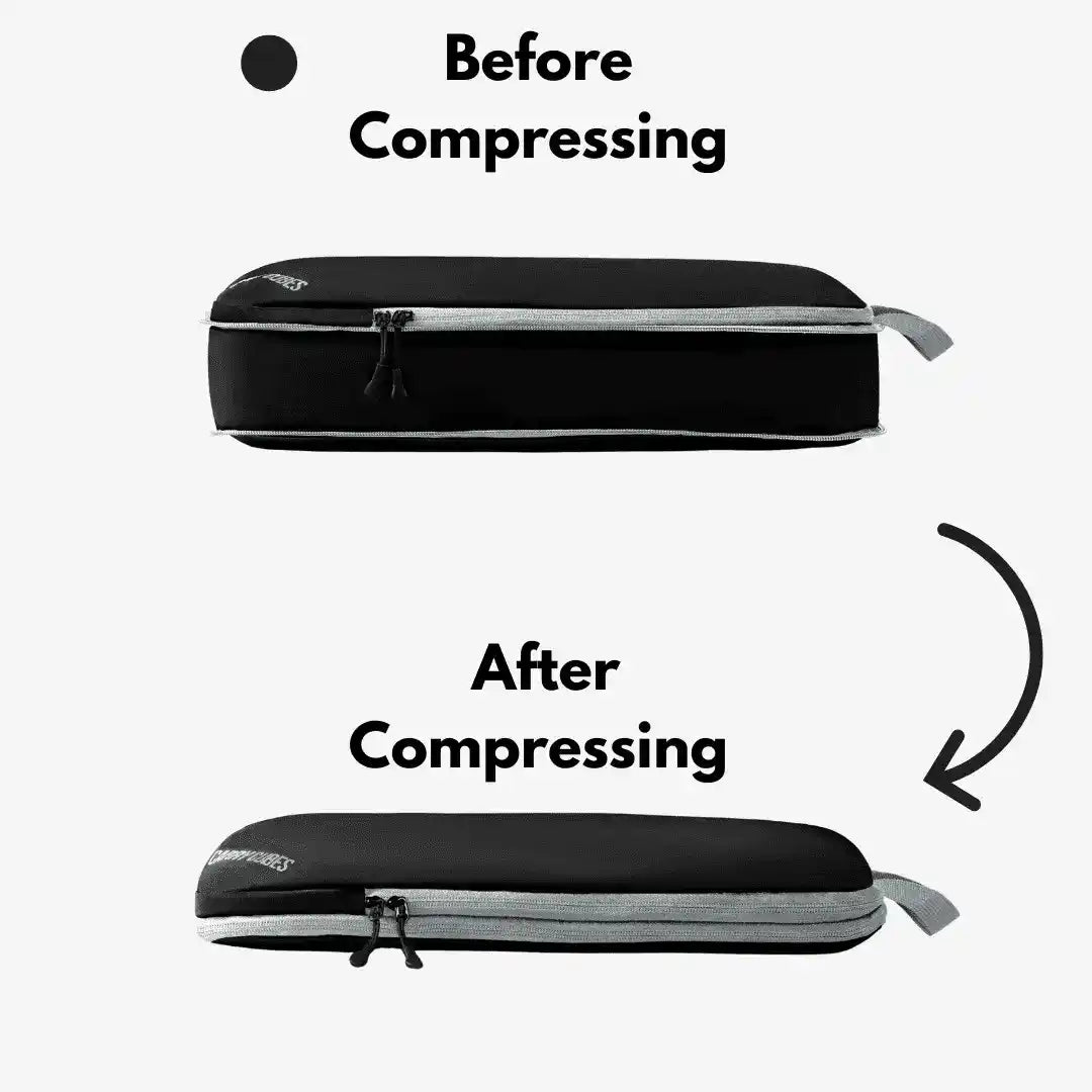 Compression Packing Cubes