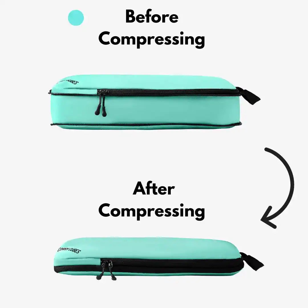 Compression Packing Cubes