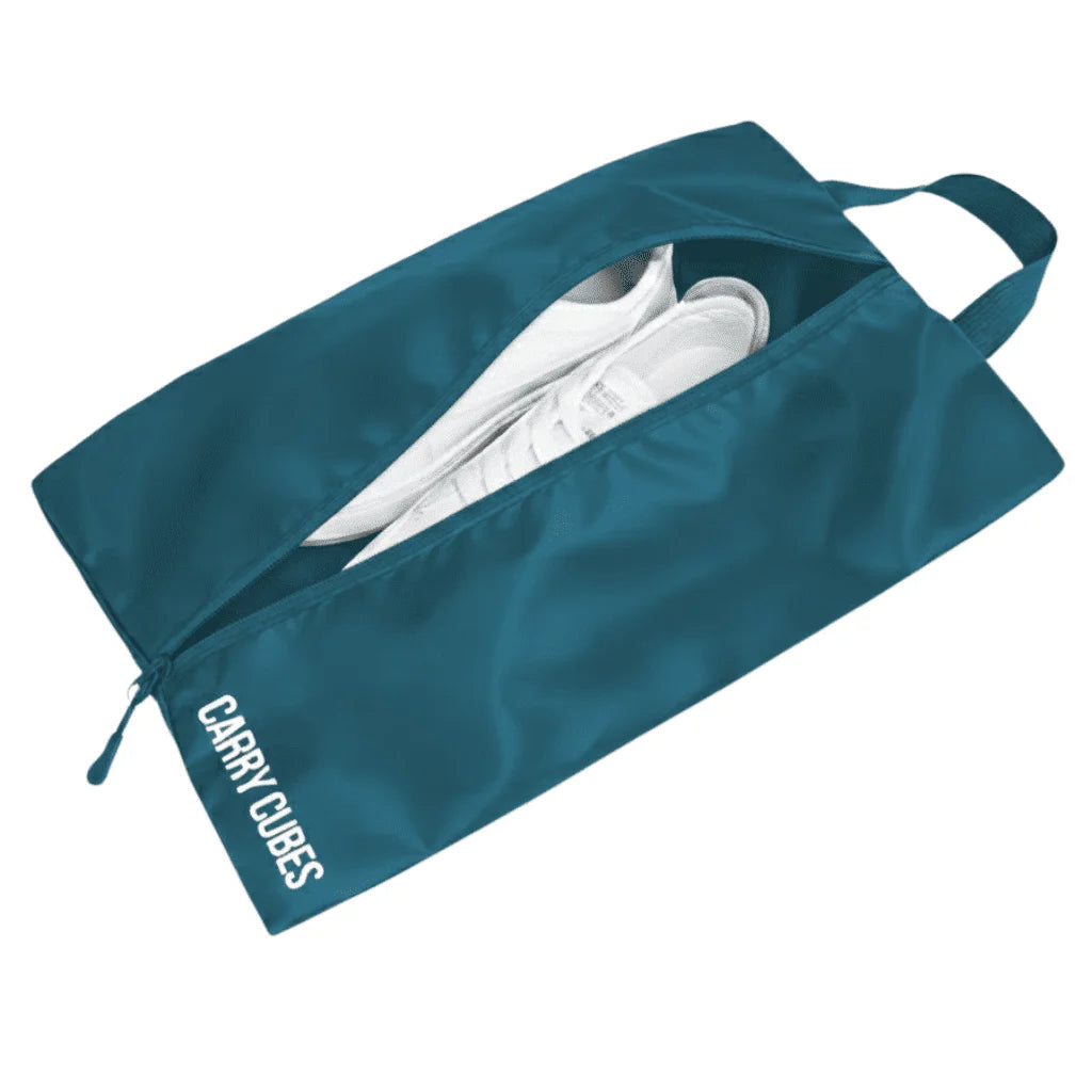 Shoe Bag - Blue