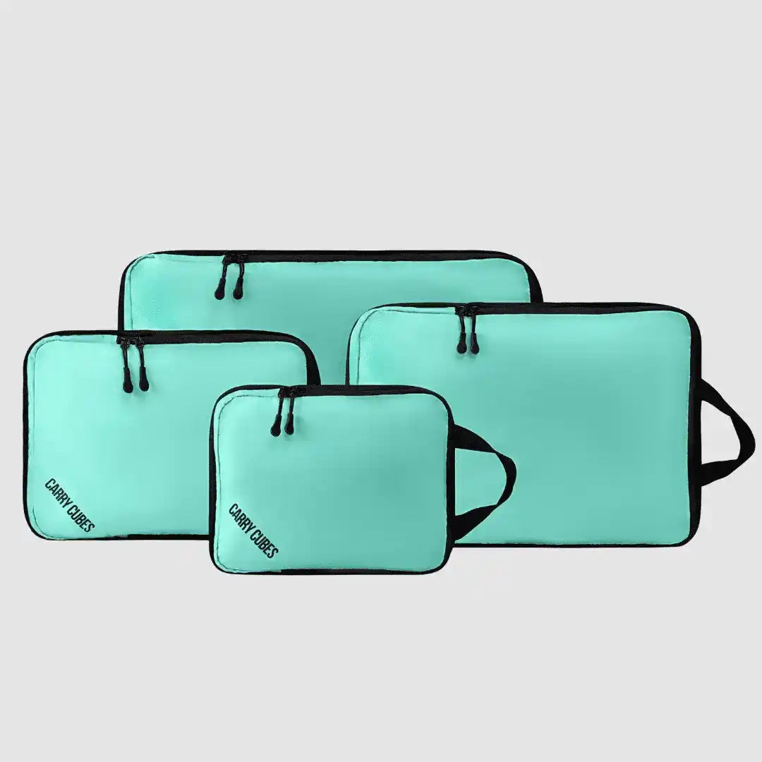 Compression Packing Cubes