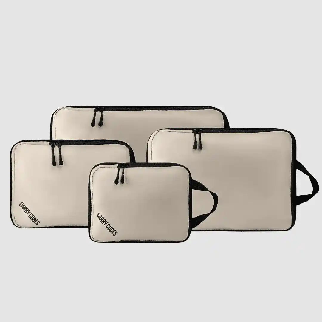 Compression Packing Cubes