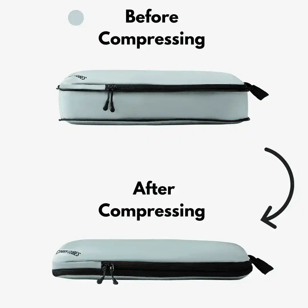 Compression Packing Cubes