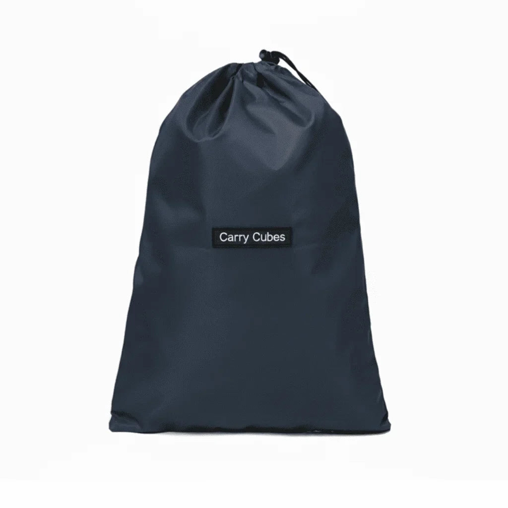 Laundry Bag - Navy