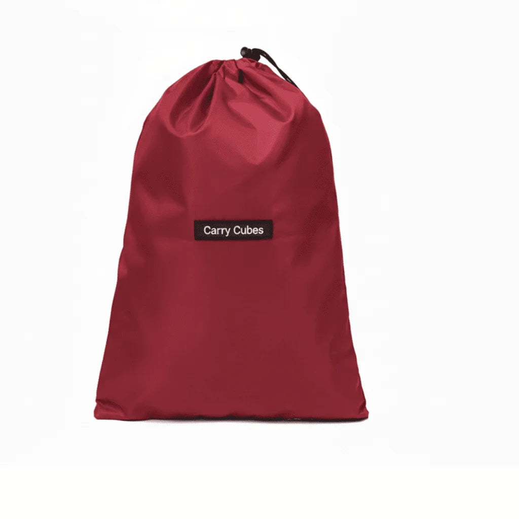 Laundry Bag - Red