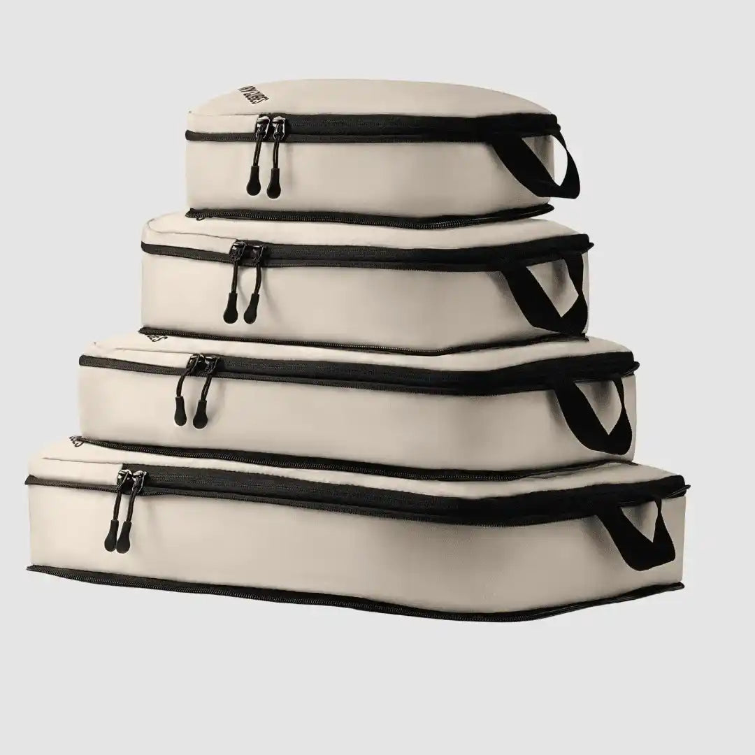 Compression Packing Cubes