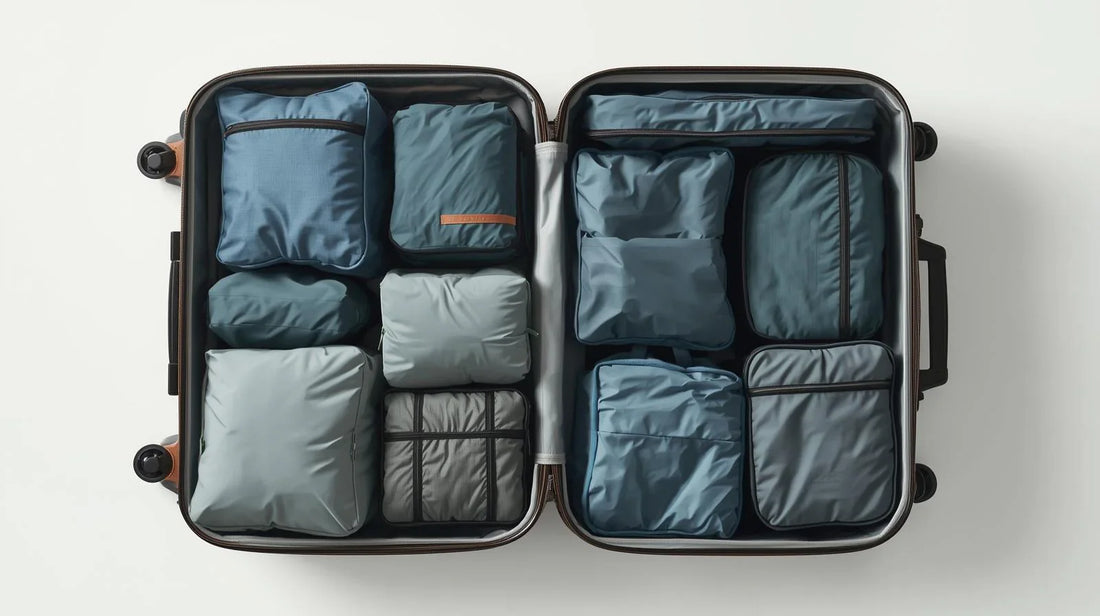Do Compression Packing Cubes Save Space? An Honest Look at What Really Works
