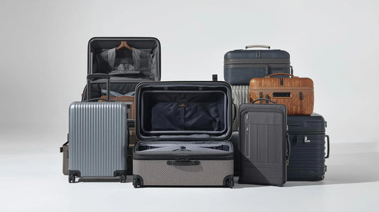 What Are the Top Opening Suitcases