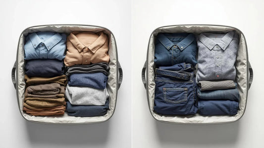 Compression Packing Cubes vs Regular: Which One Should You Buy?