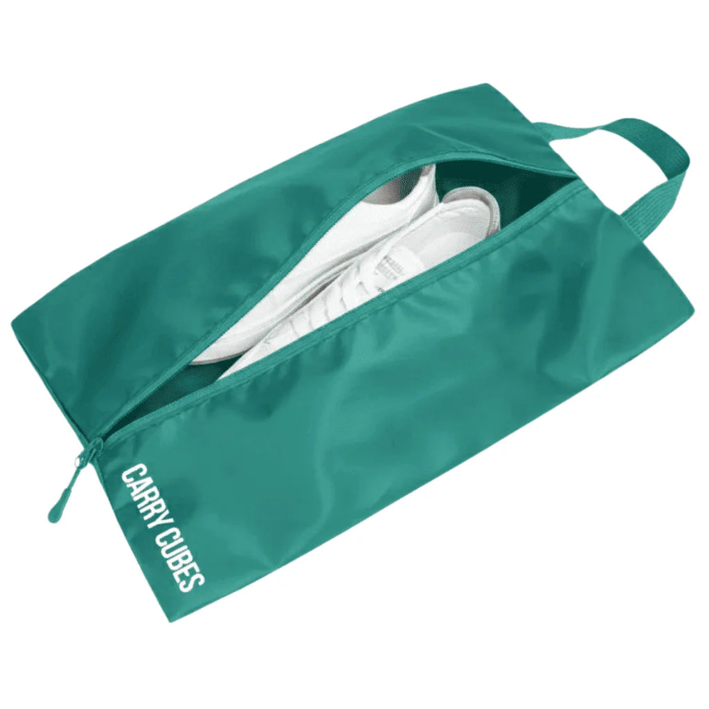 Shoe Bag - Green