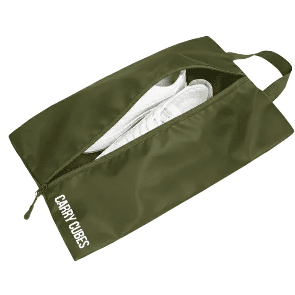 Shoe Bag - Khaki