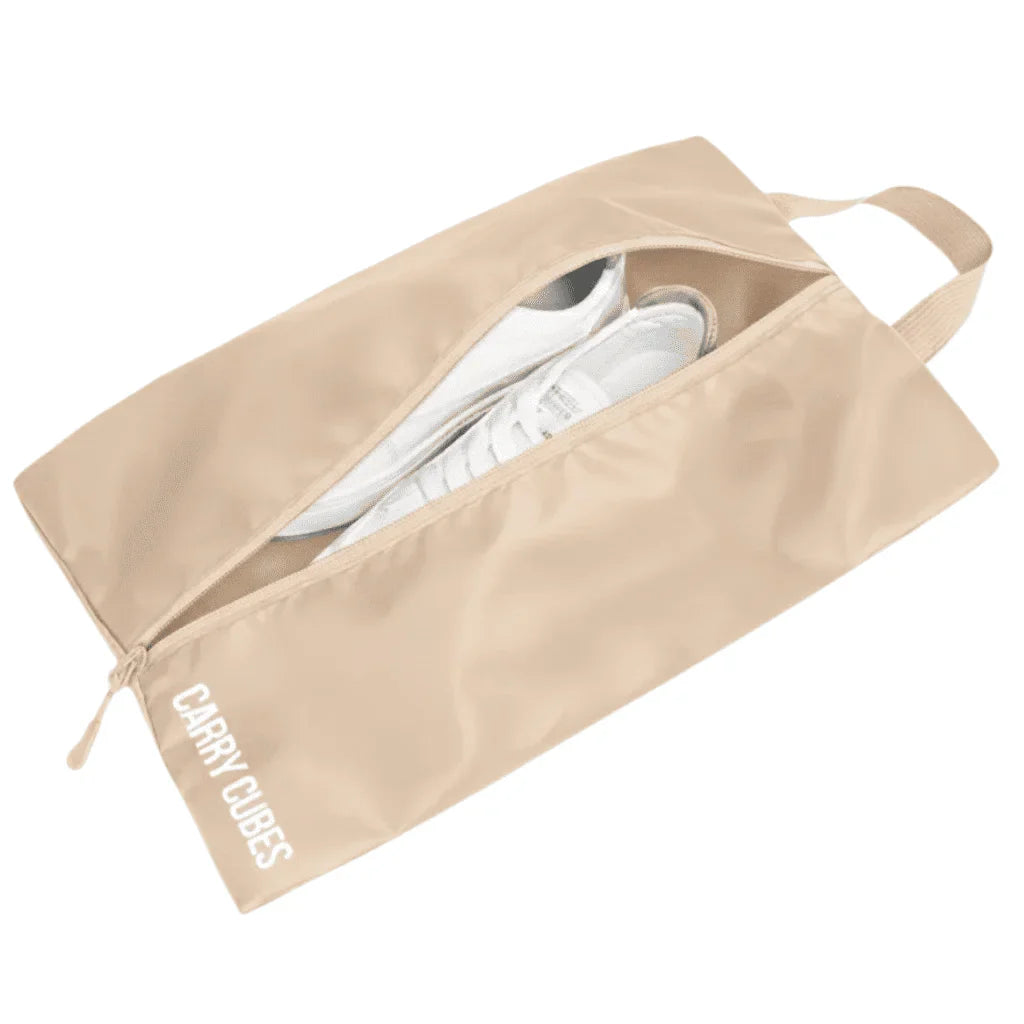 Shoe Bag - Pink