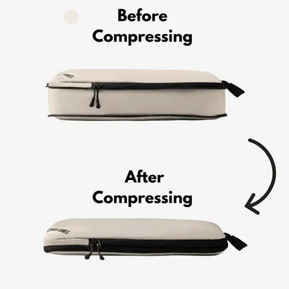 Compression Packing Cubes