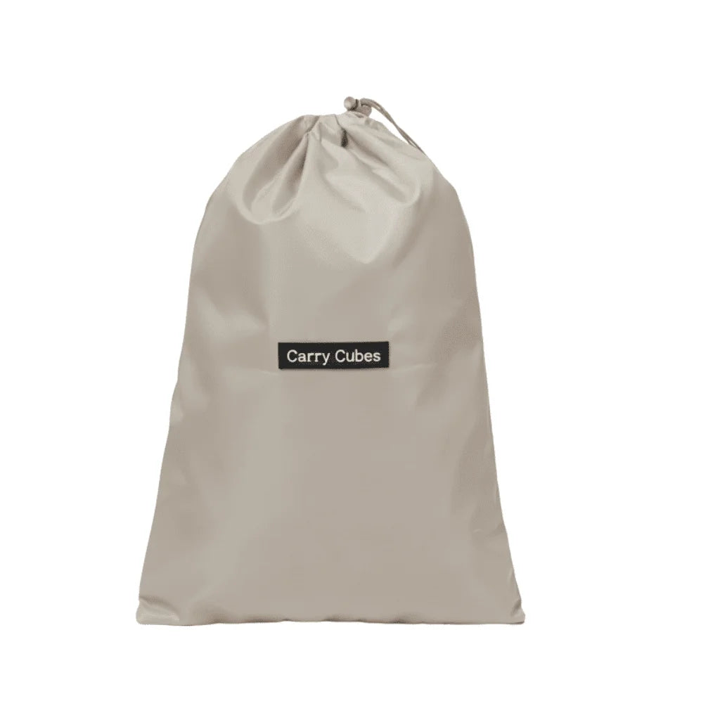 Laundry Bag - Beige
