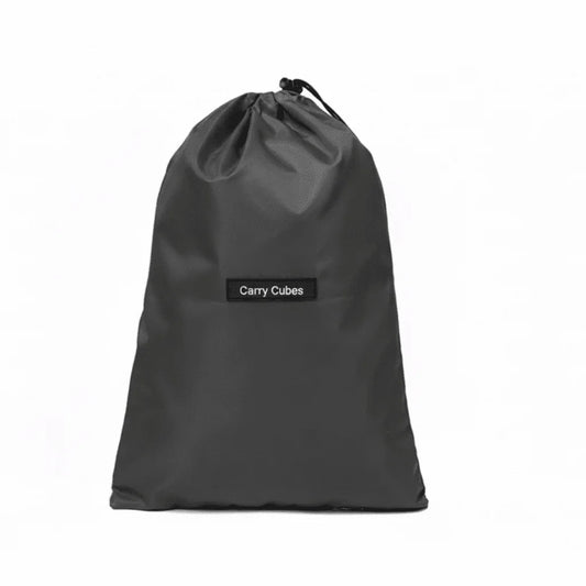 Laundry Bag - Black