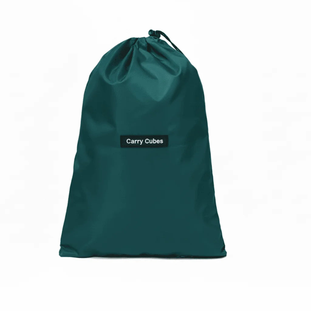 Laundry Bag - Green