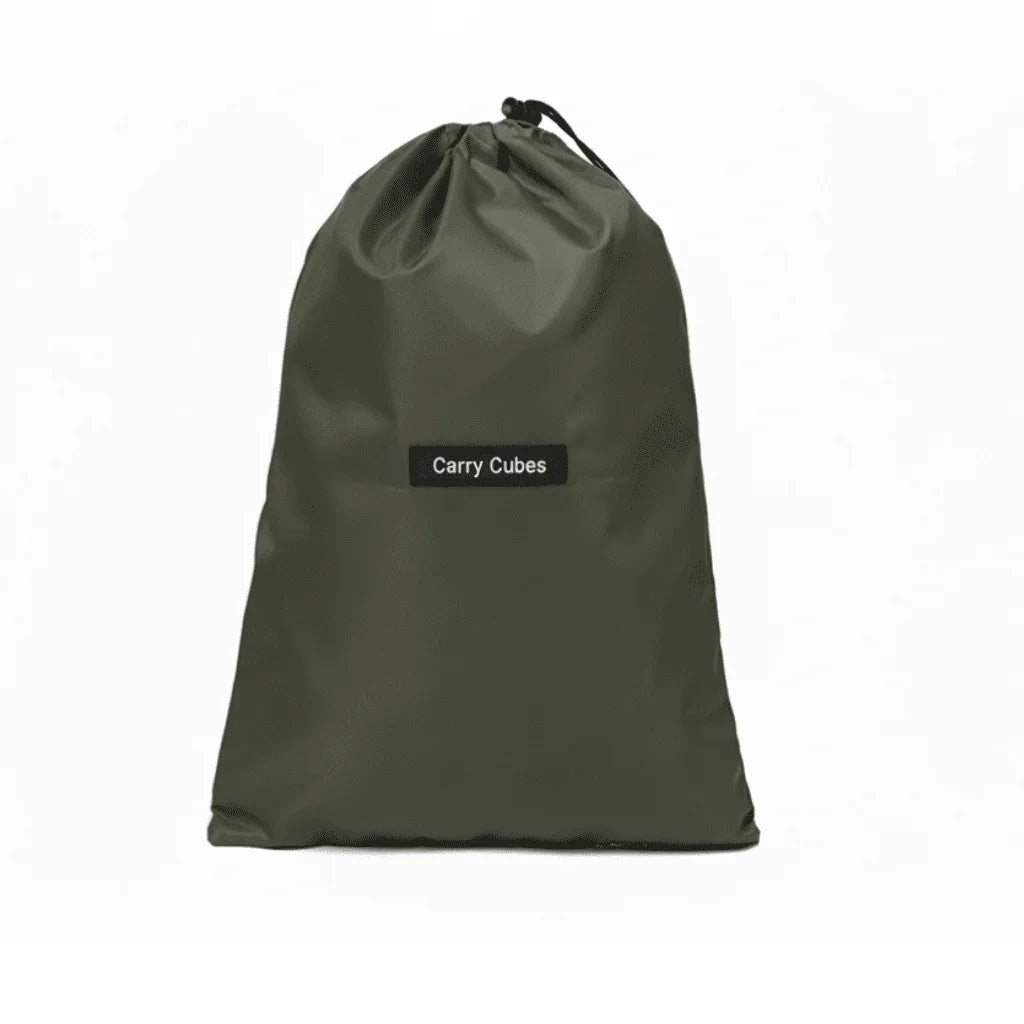 Laundry Bag - Khaki