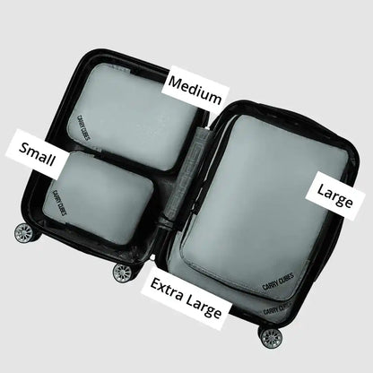 Compression Packing Cubes