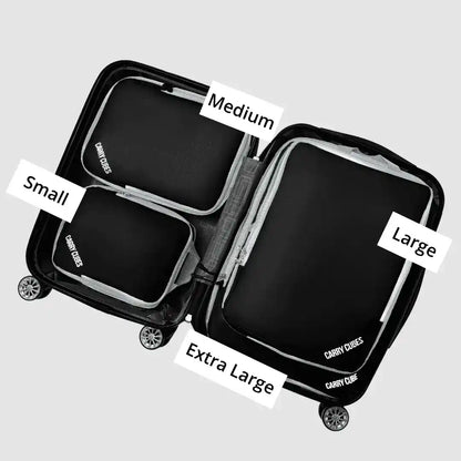 Compression Packing Cubes